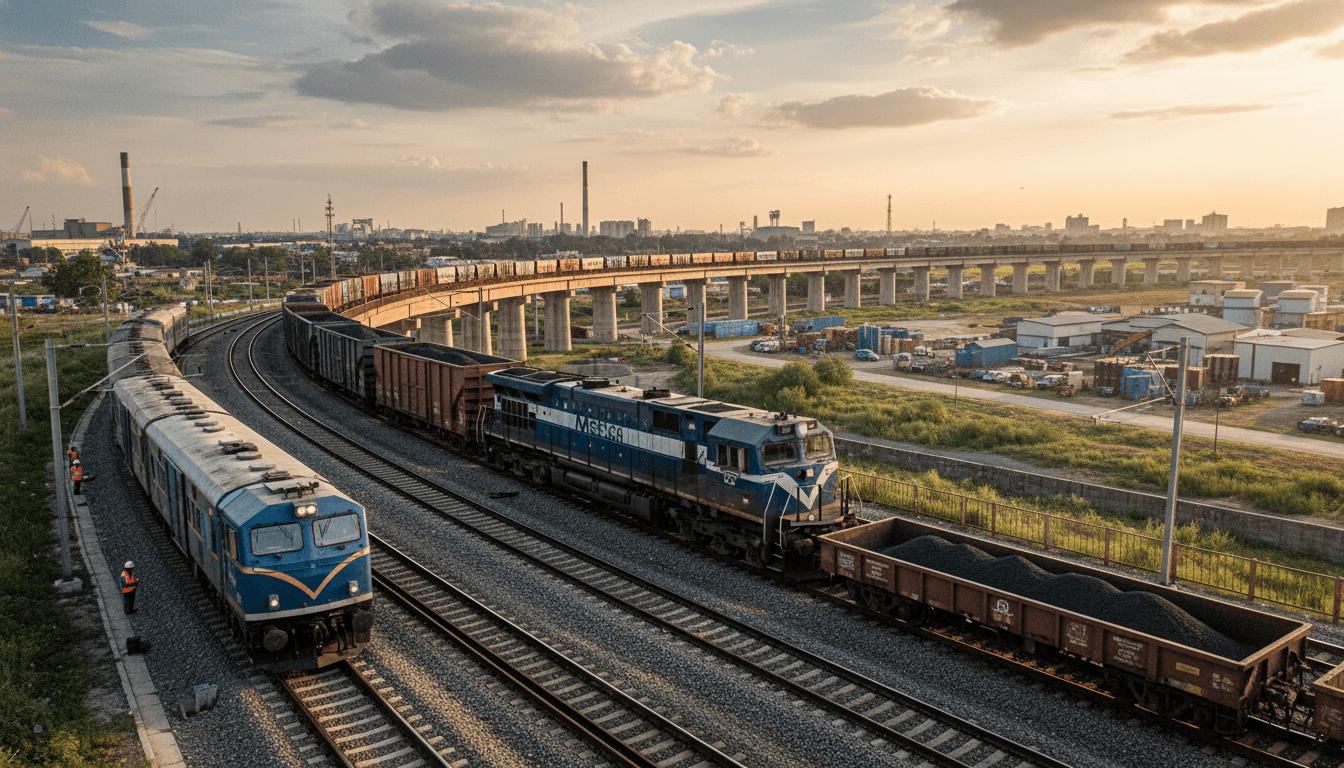 Railway Services and Wagon Support