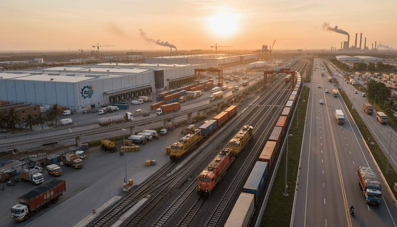 Logistics and Industrial Mobility