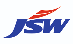 JSW logo